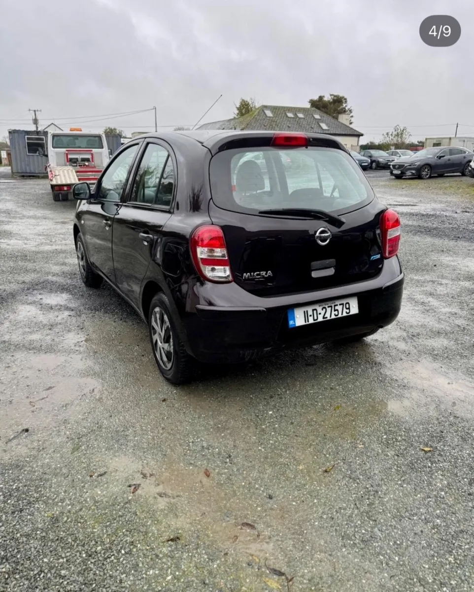 Nissan Micra 2011 - Image 2