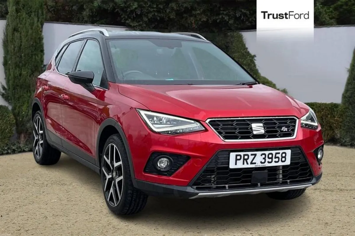 SEAT Arona FR Sport - Image 1