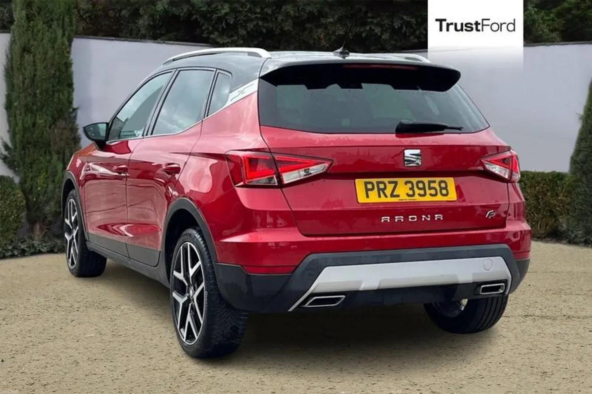 SEAT Arona FR Sport - Image 2
