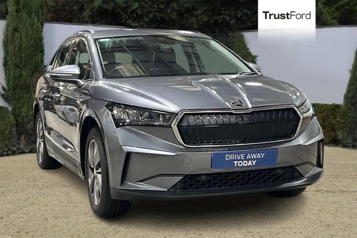 Skoda Enyaq 60 ecoSuite - Image 1