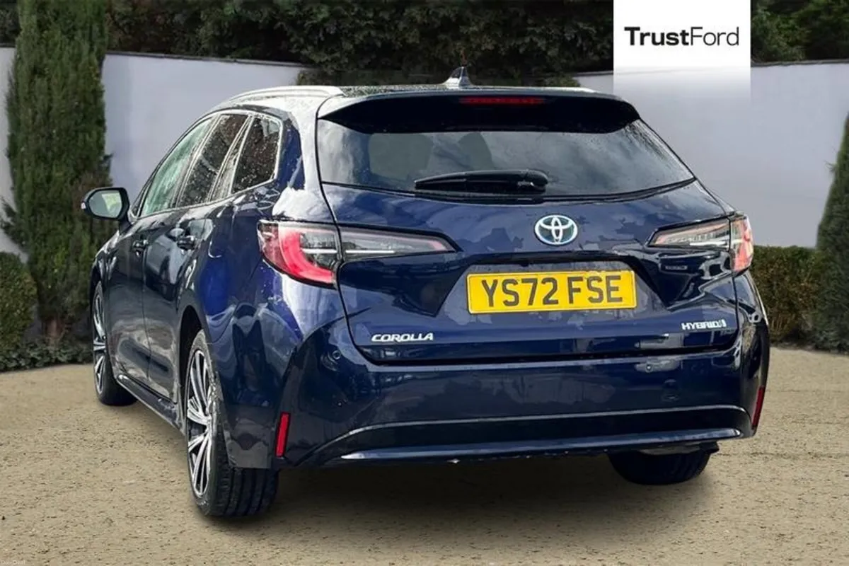 Toyota Corolla Design - Image 2
