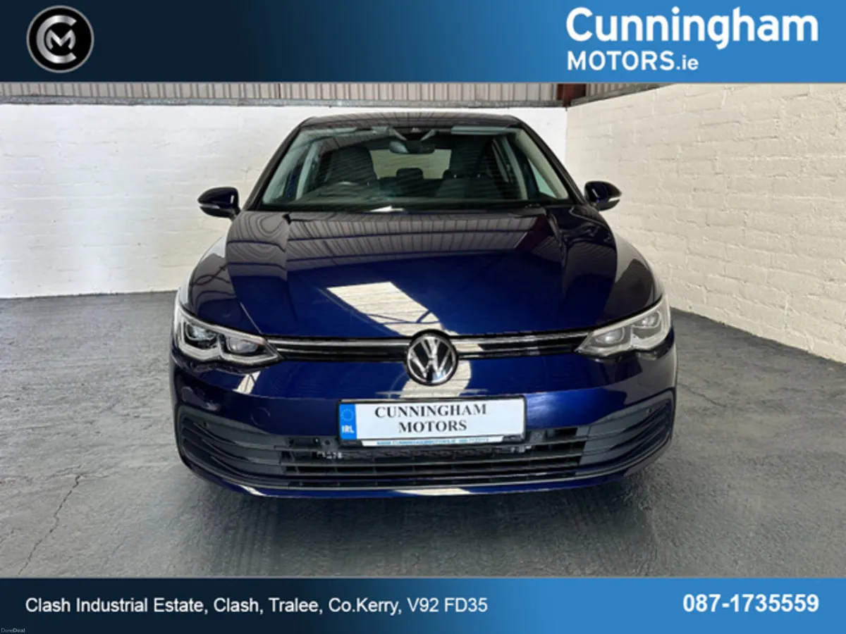 Volkswagen Golf 1.0 eTSI DSG AUTOMATIC Only 25,705 - Image 3