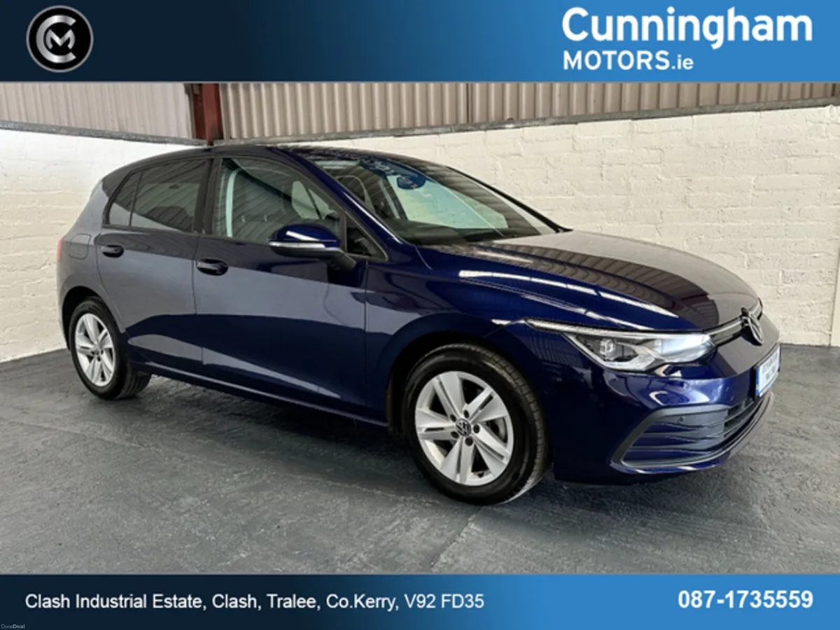 Volkswagen Golf 1.0 eTSI DSG AUTOMATIC Only 25,705 - Image 4