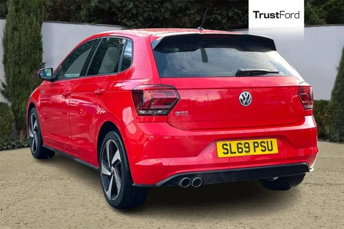 Volkswagen Polo GTI - Image 2