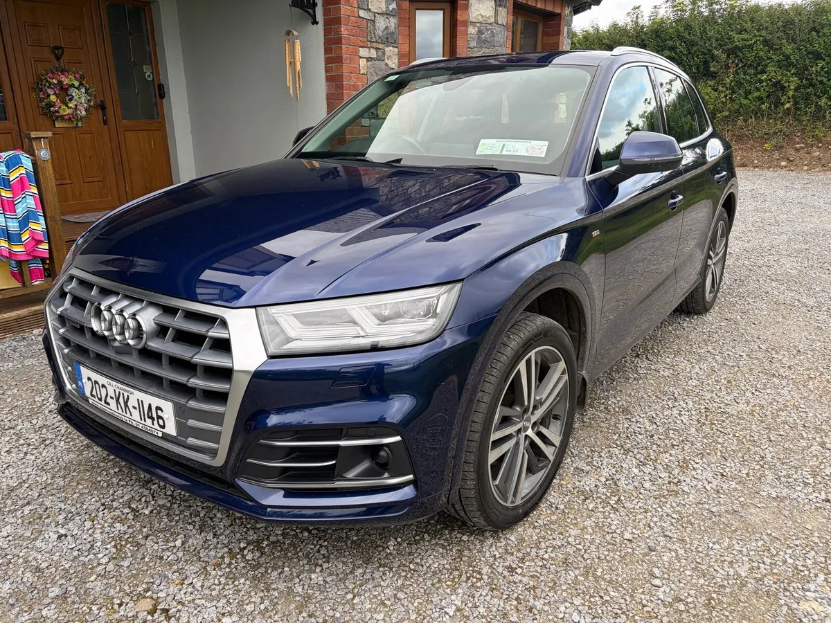 Audi Q5 S-line Quattro - Image 1