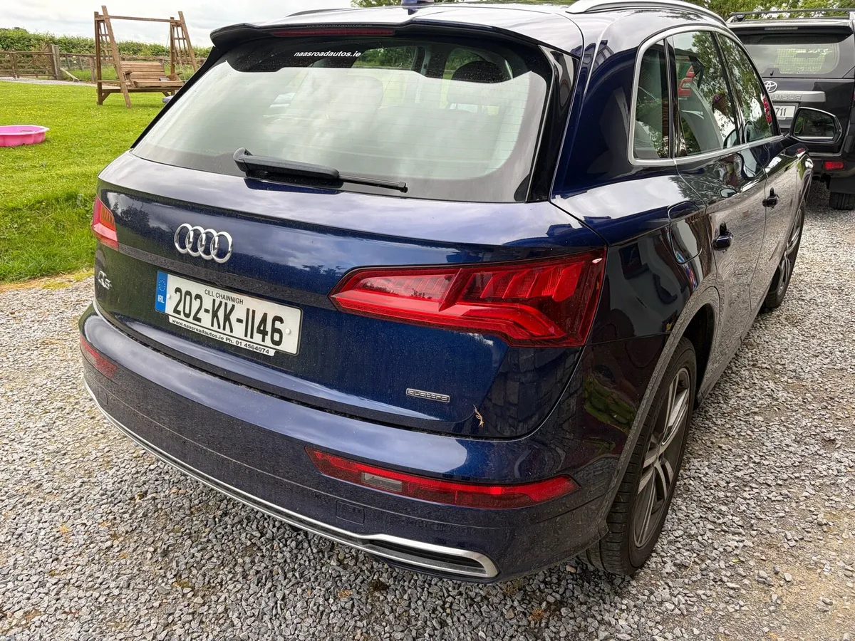 Audi Q5 S-line Quattro - Image 4