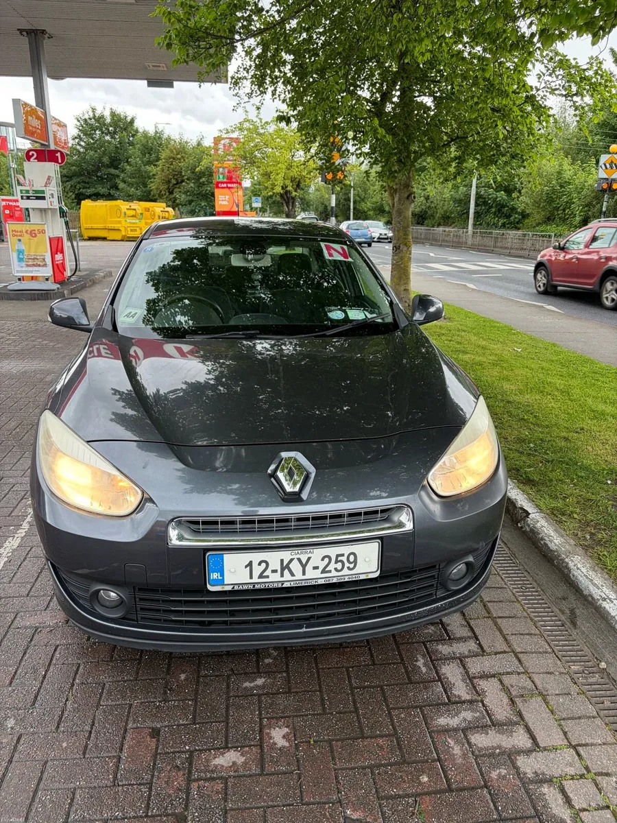 Renault Fluence 2012 1.5dci - Image 1