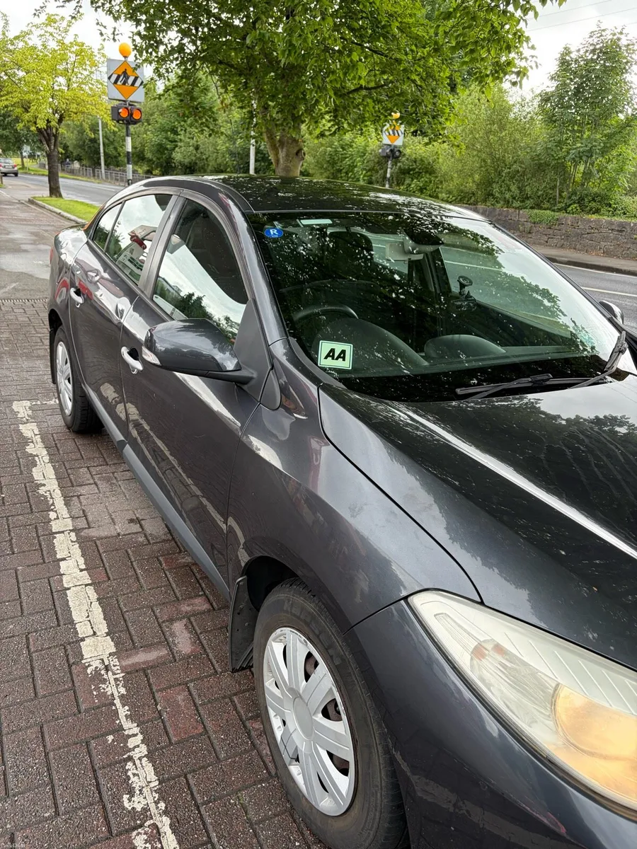 Renault Fluence 2012 1.5dci - Image 4