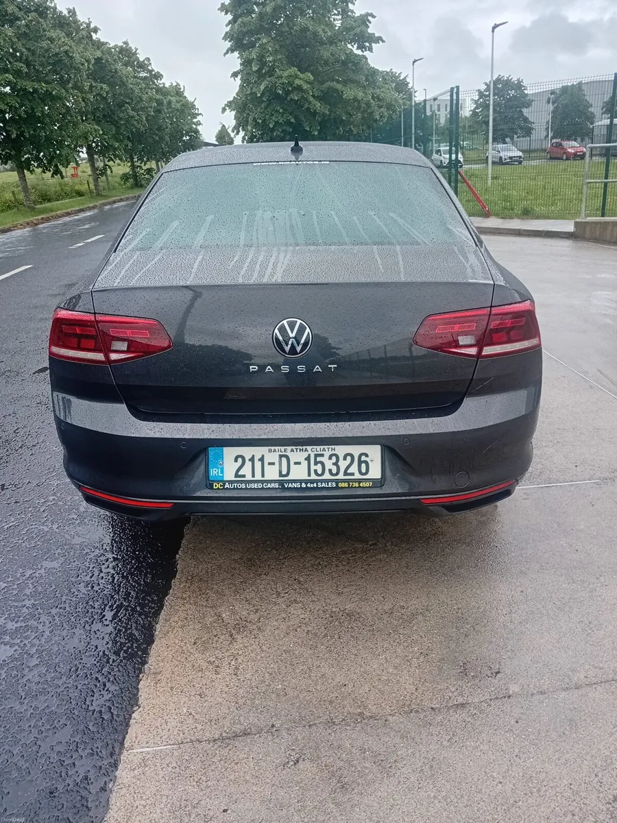 Volkswagen passat 211//// long NCT !! - Image 4