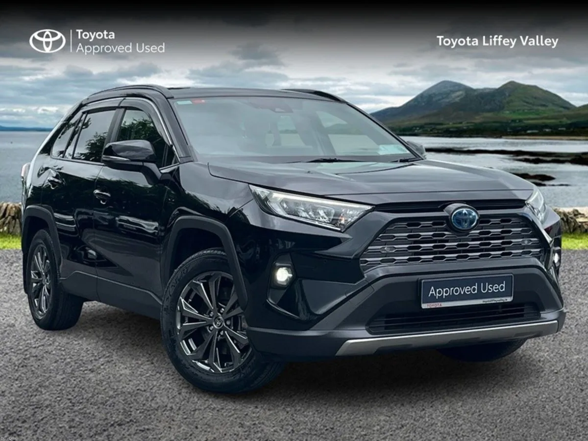 Toyota RAV4 RAV4 SOL HYBRID - Image 1