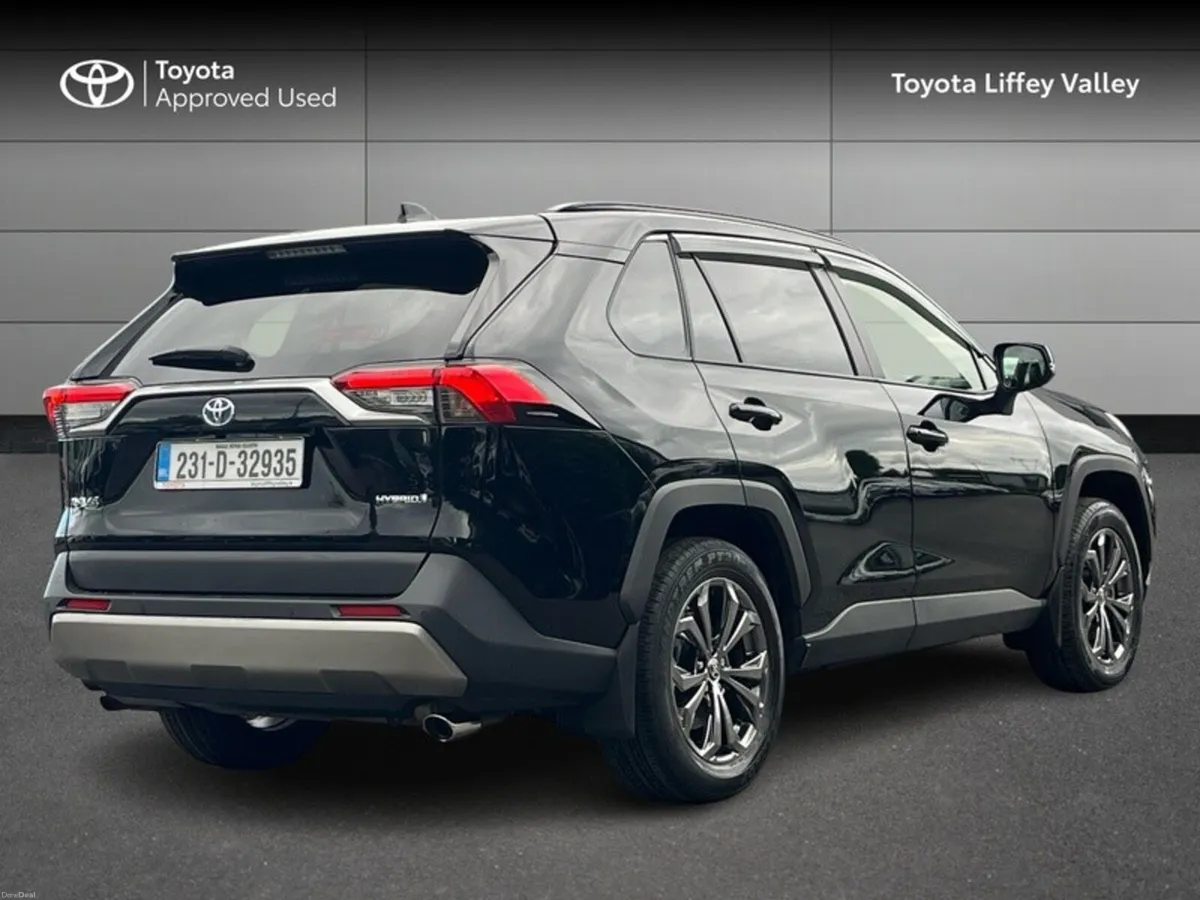 Toyota RAV4 RAV4 SOL HYBRID - Image 2