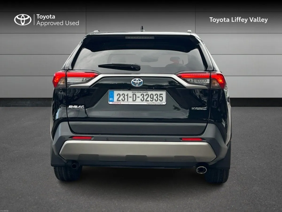 Toyota RAV4 RAV4 SOL HYBRID - Image 4