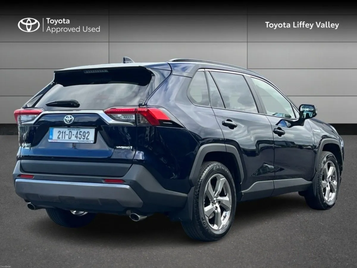 Toyota RAV4 RAV4 HYBRID SOL - Image 2