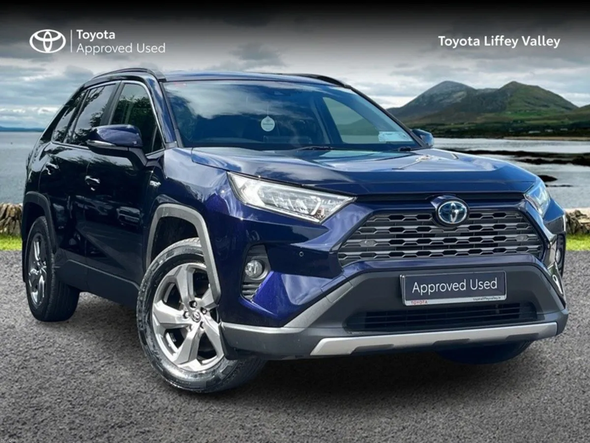 Toyota RAV4 RAV4 HYBRID SOL - Image 1
