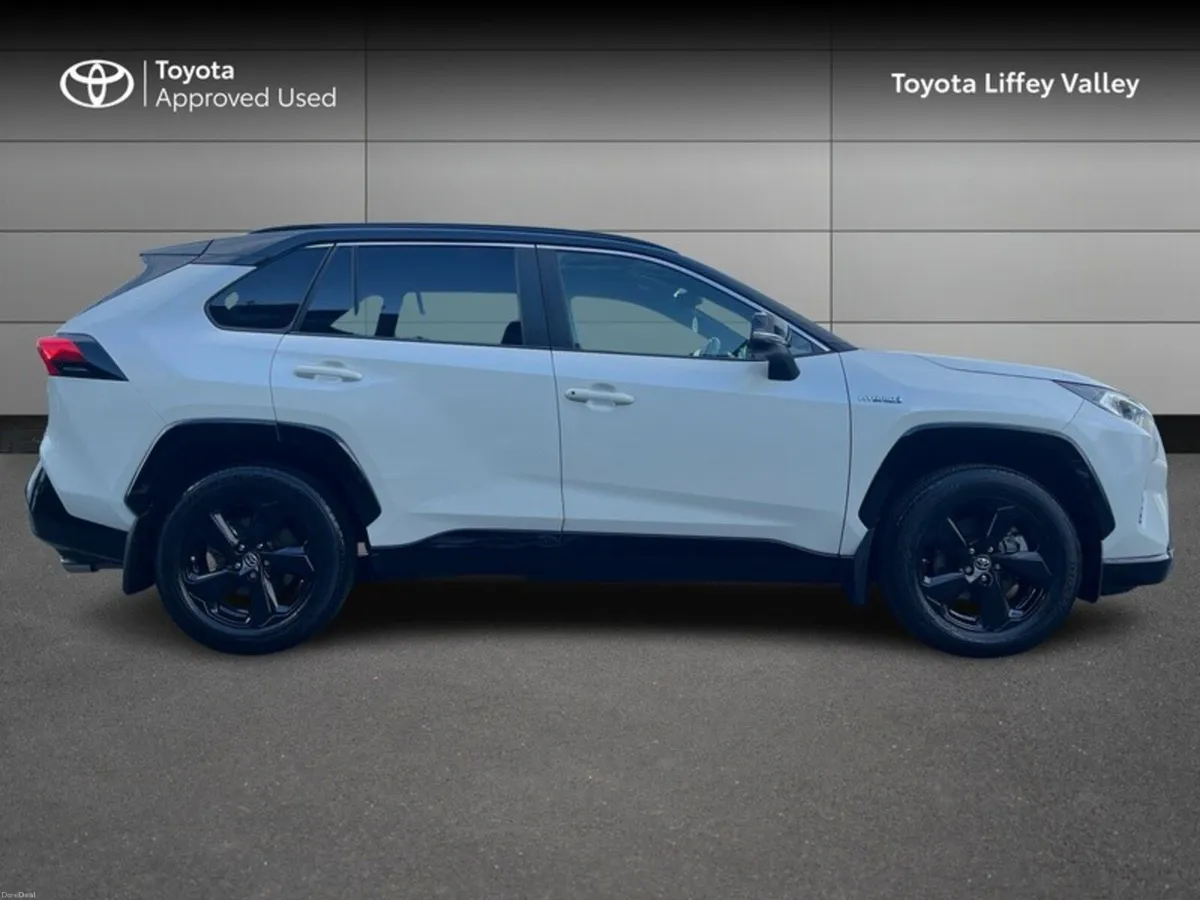 Toyota RAV4 RAV4 HYBRID SPORT BI-TONE - Image 3