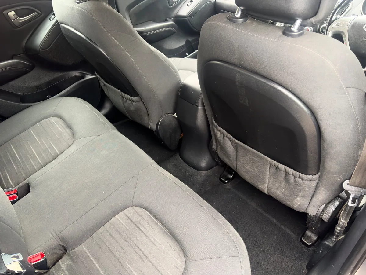 Hyundai ix35 2014 1.7 CRDi new nct 12/26 tax 3/27 - Image 5