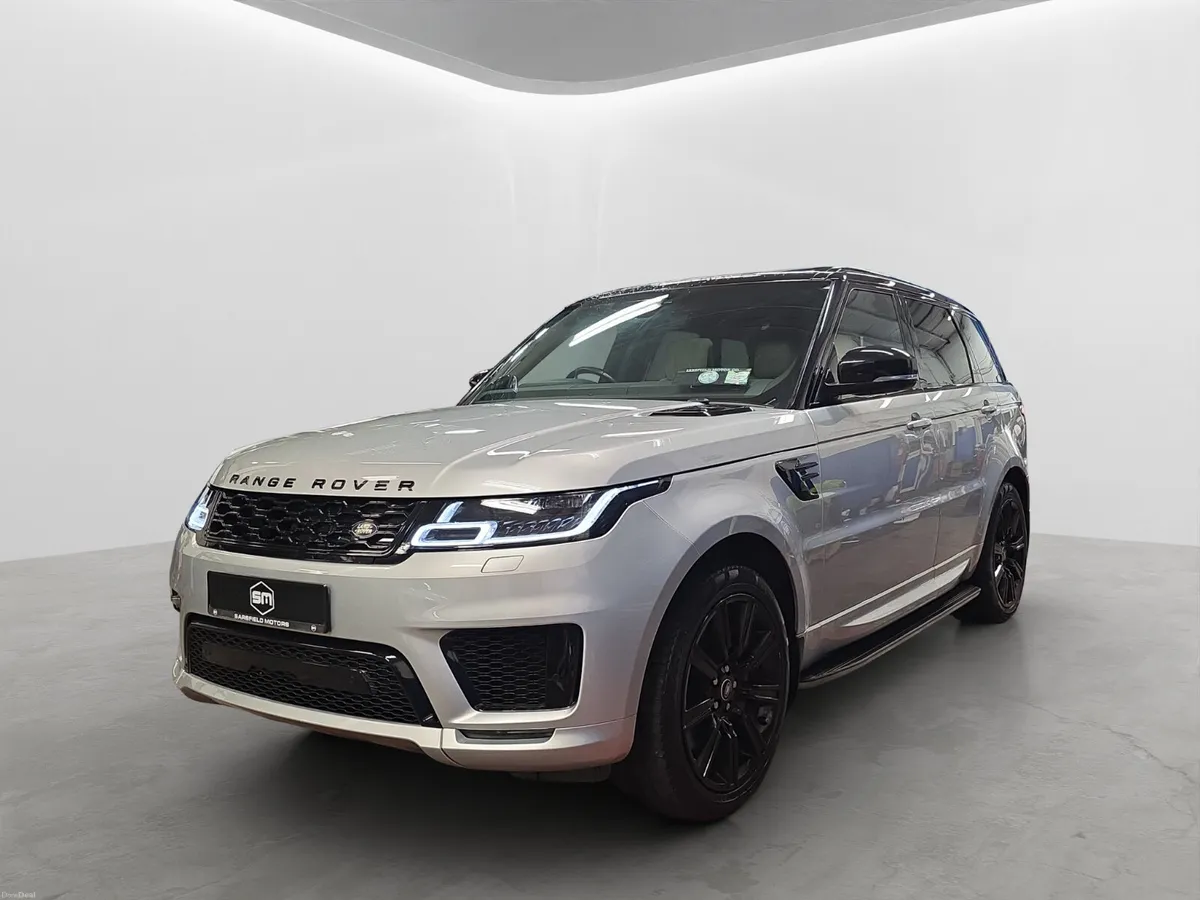2021 LANDROVER RANGEROVER SPORT P400E HSE DYNAMIC - Image 4