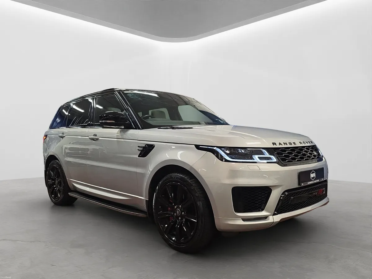 2021 LANDROVER RANGEROVER SPORT P400E HSE DYNAMIC - Image 1