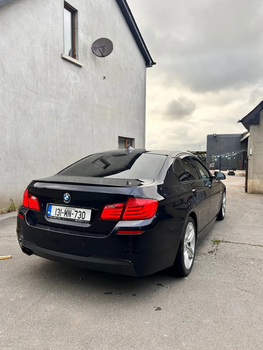 BMW 5-Series 2013 - Image 4