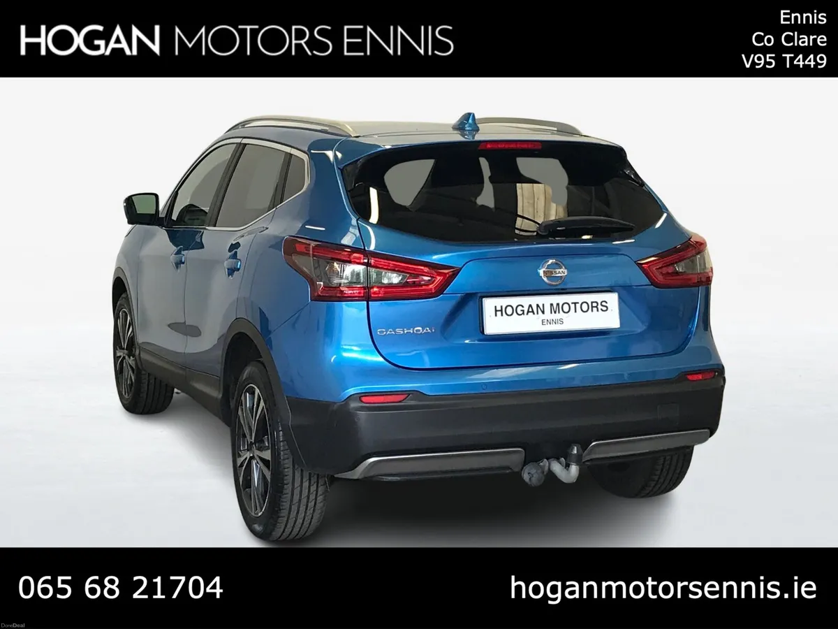 Qashqai 1.5 Dci N-connecta 5dr - Image 4