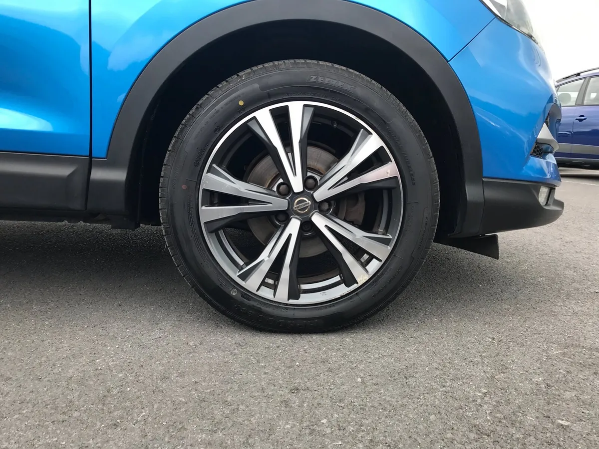 Qashqai 1.5 Dci N-connecta 5dr - Image 5