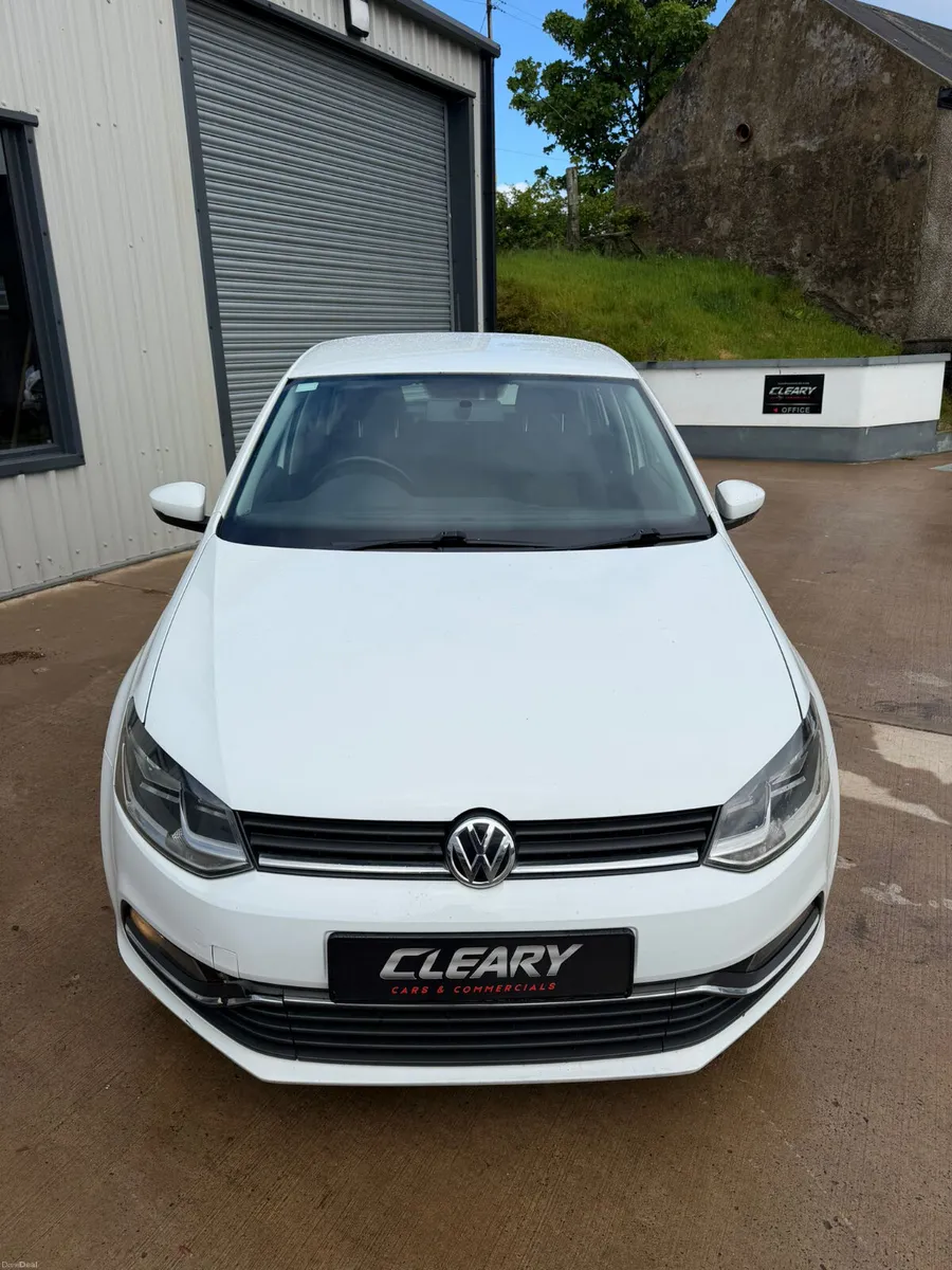 2016 VW Polo 1.2 SE TSI petrol, 113k miles - Image 2