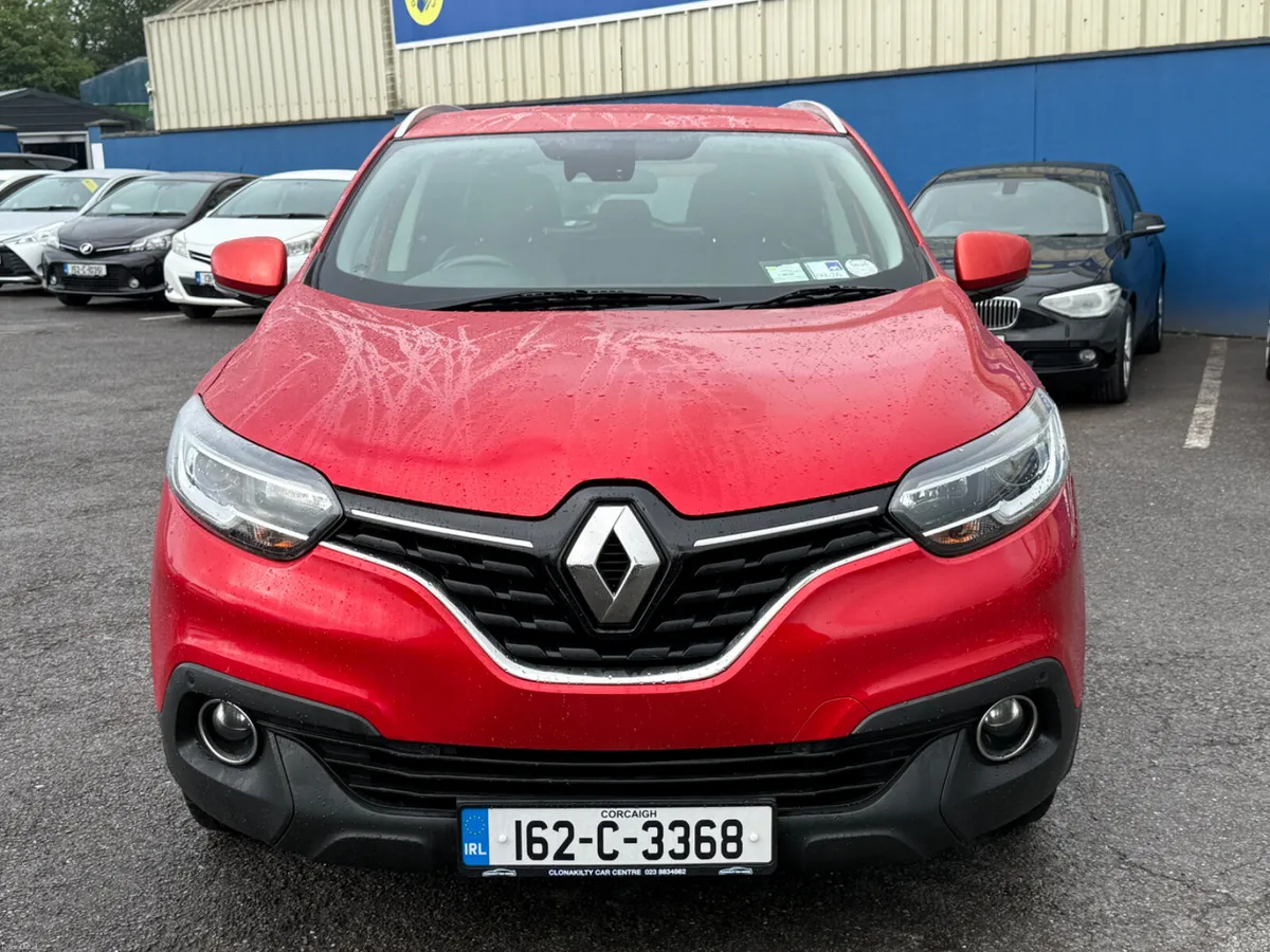 Renault Kadjar Automatic, Nct till 5/28 - Image 3