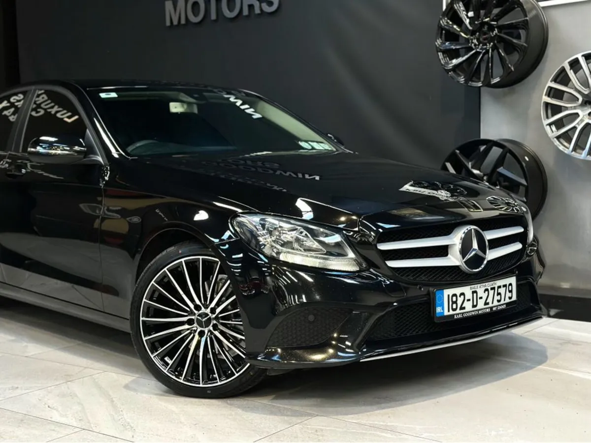 C220 D 4DR AUTO - Image 2