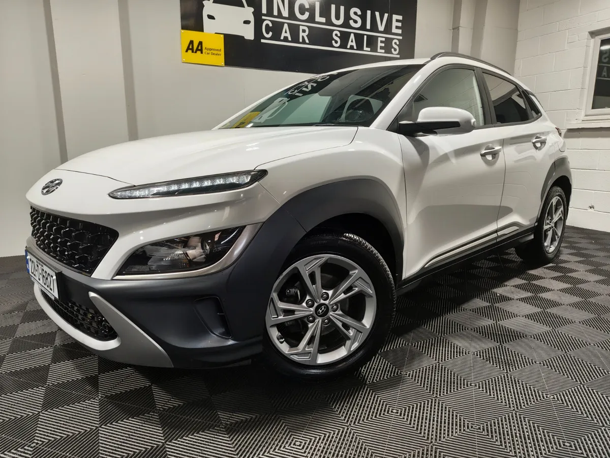 Hyundai KONA 2022 1.0 KAUAI EXECUTIVE SPEC EXTRAS - Image 1