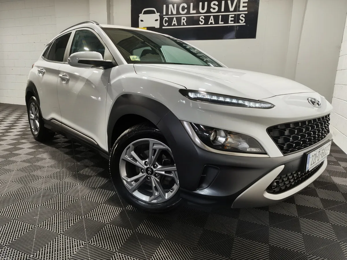 Hyundai KONA 2022 1.0 KAUAI EXECUTIVE SPEC EXTRAS - Image 2