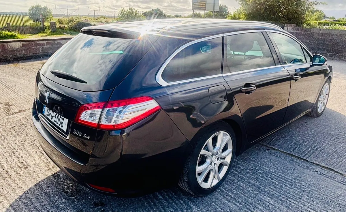 Peugeot 508 Automatic - Image 4
