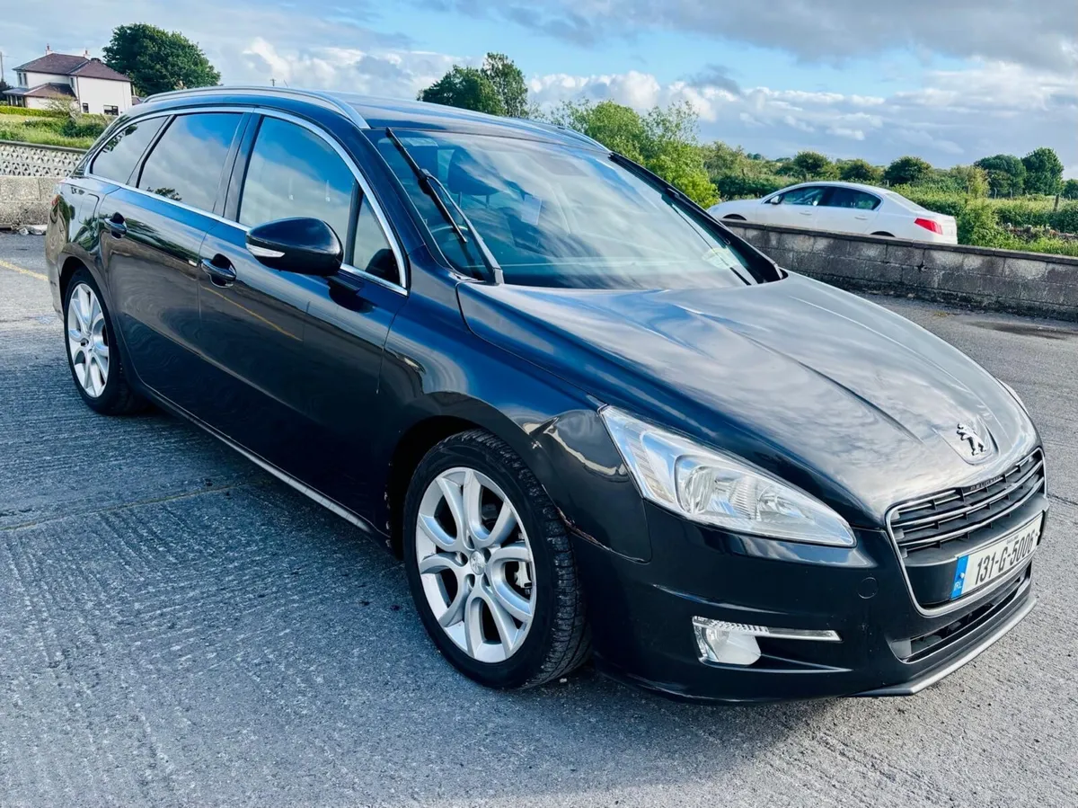 Peugeot 508 Automatic - Image 2