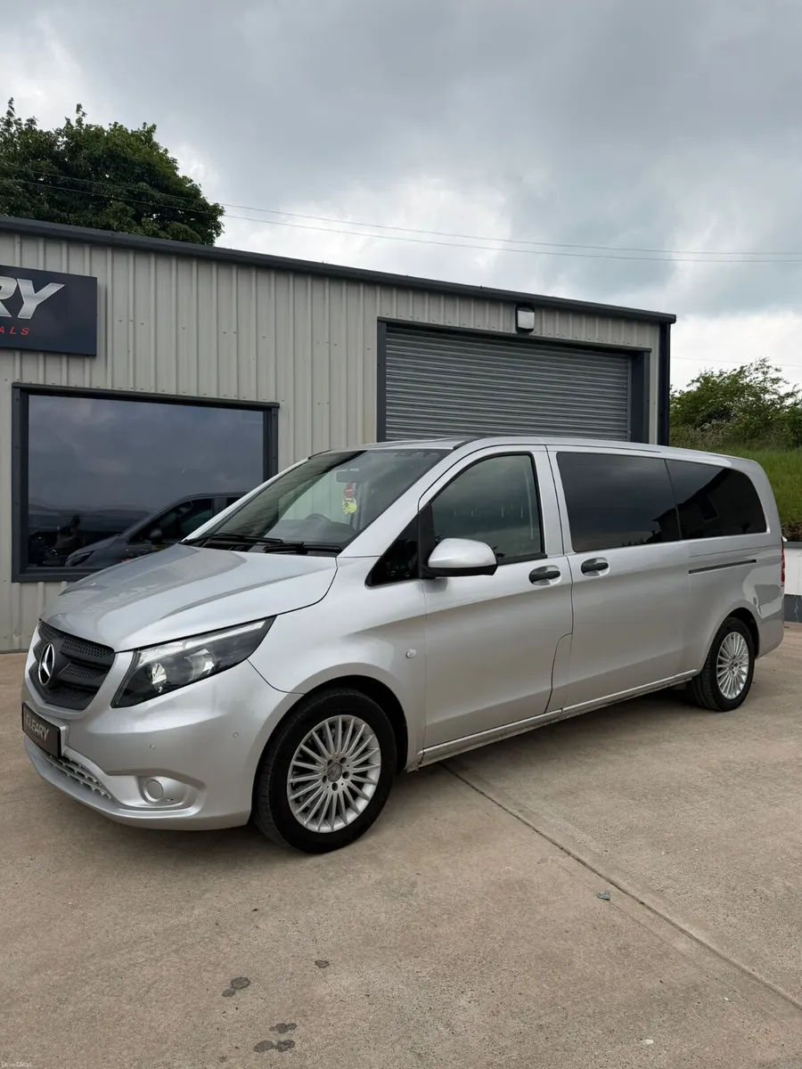 2019 Mercedes Vito 119 Bluetec Tourer Select - Image 2