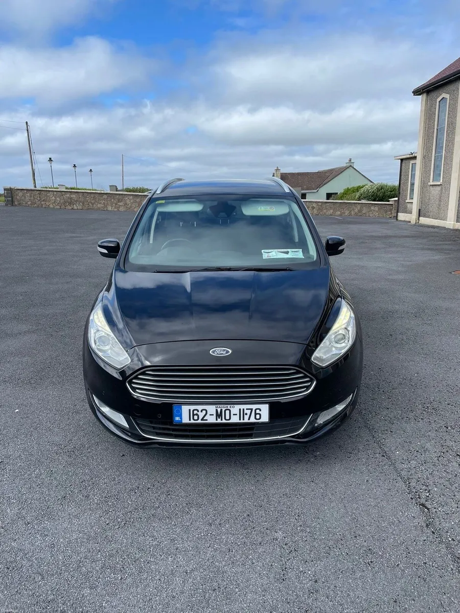 2016 Ford Galaxy - Image 1