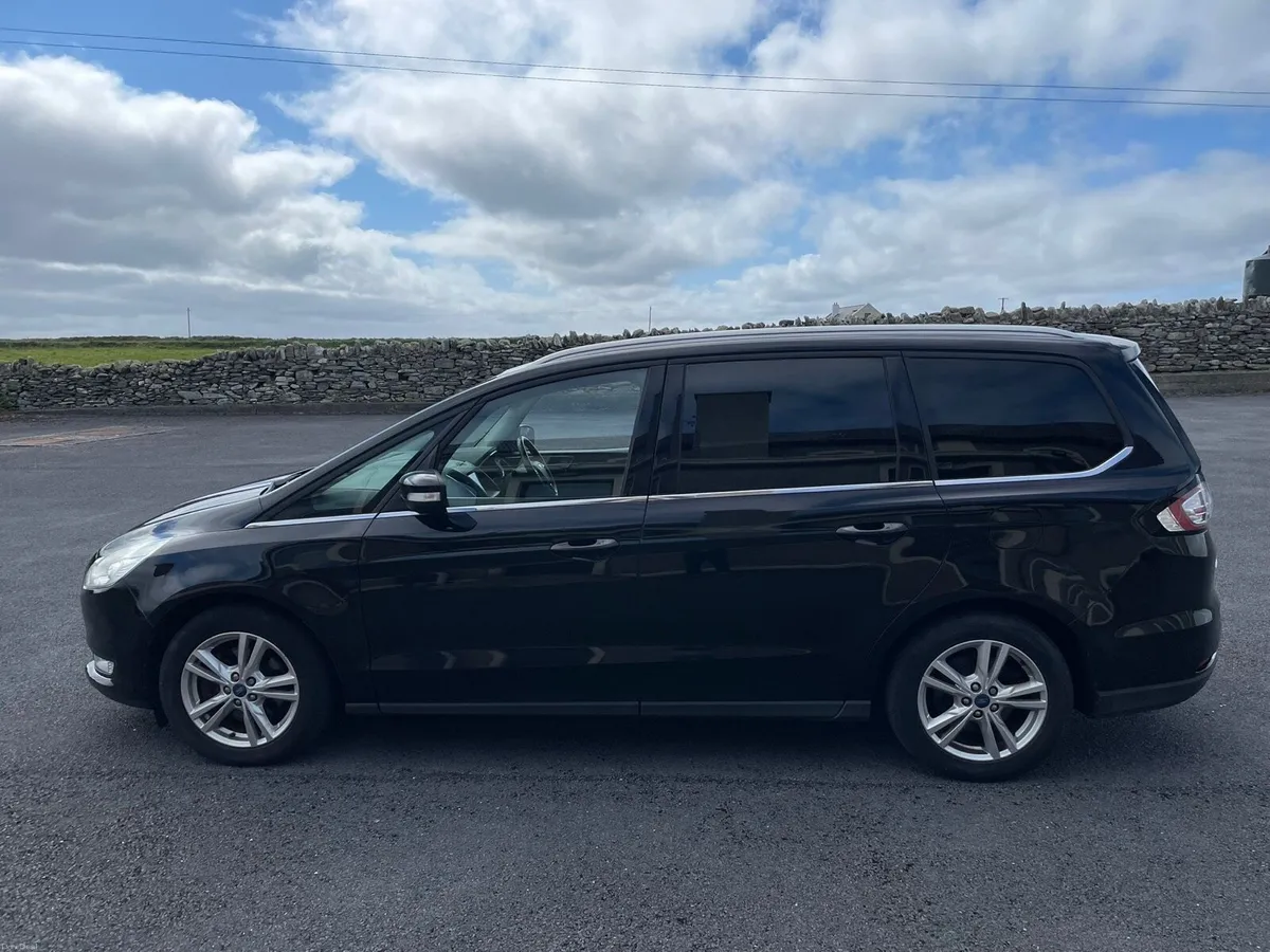 2016 Ford Galaxy - Image 3