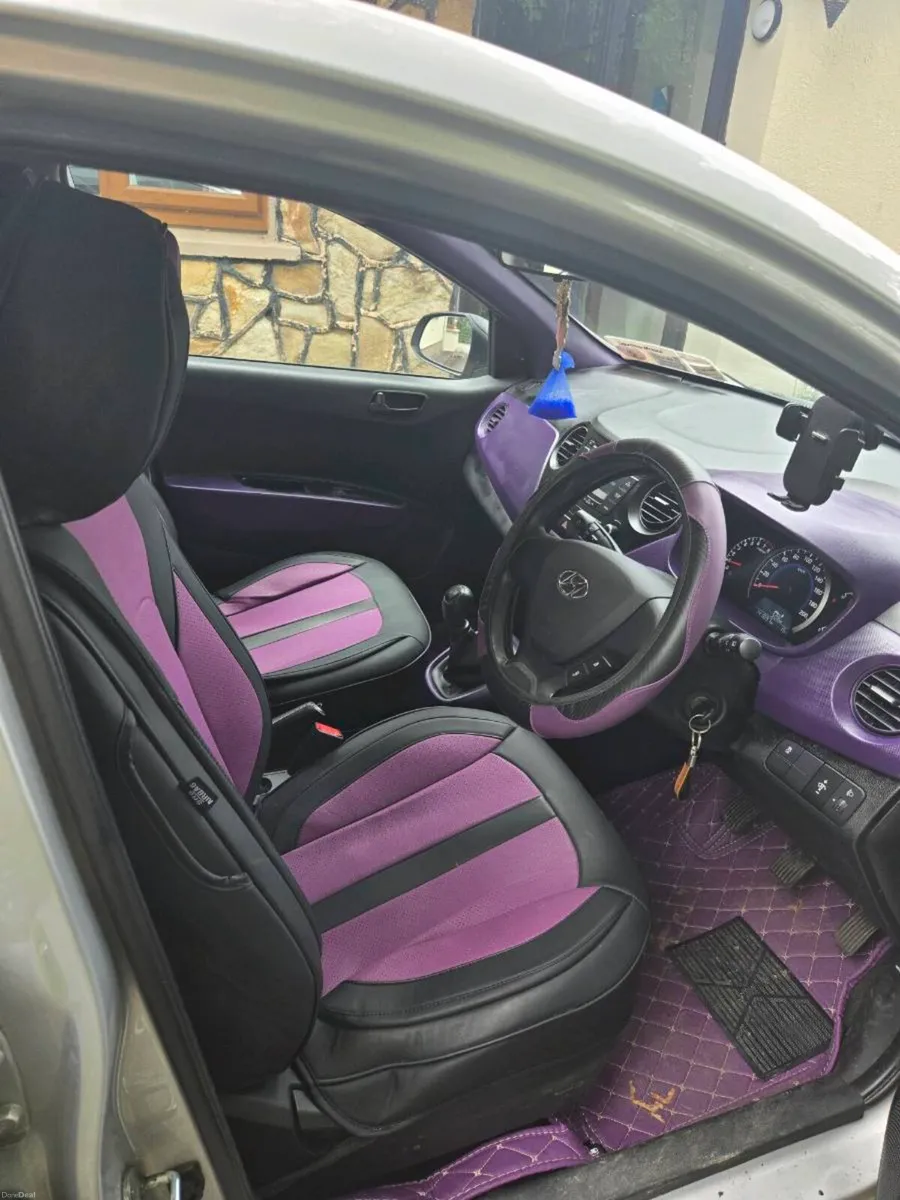 Hyundai i10 2017 - Image 4