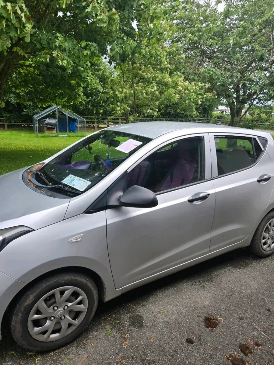 Hyundai i10 2017 - Image 1
