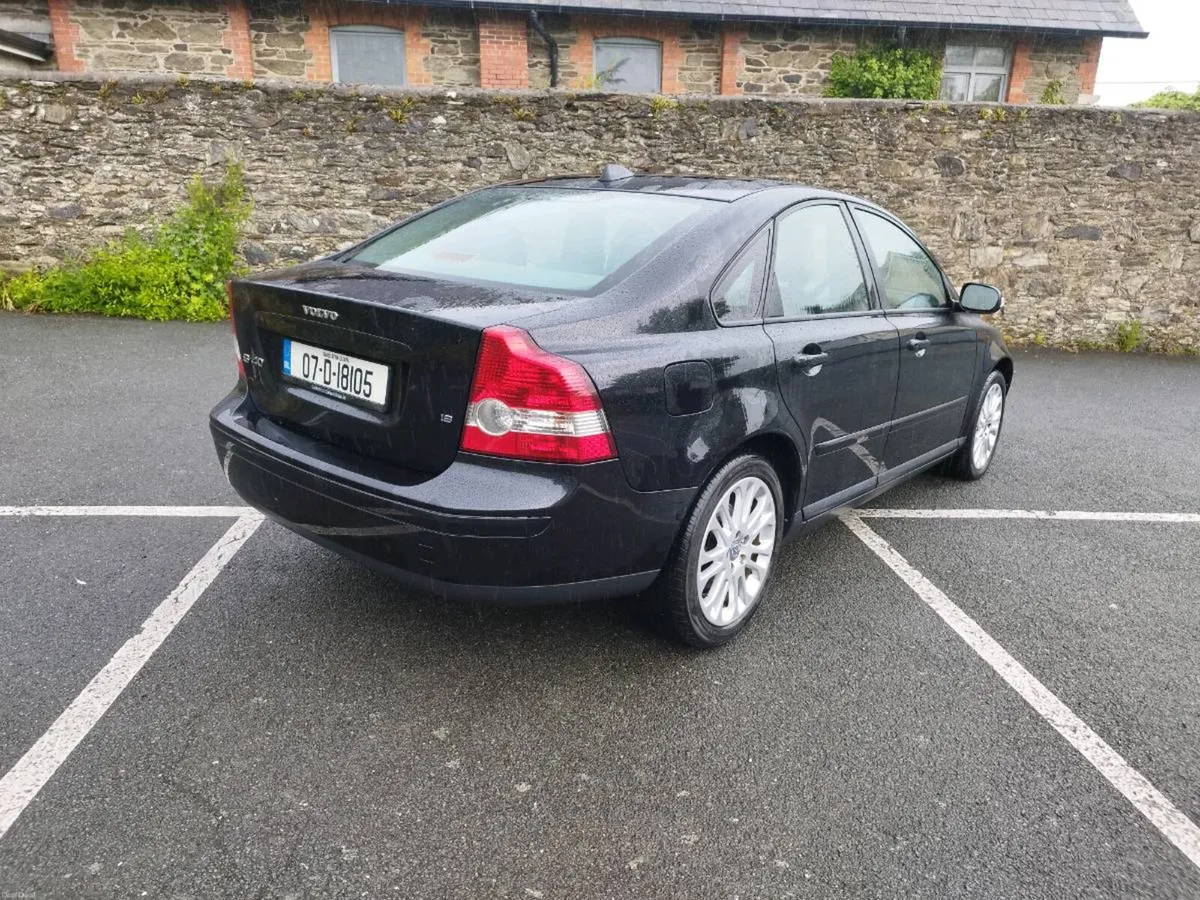 07 Volvo S40 1.8 NCT till 02/27 - Image 3