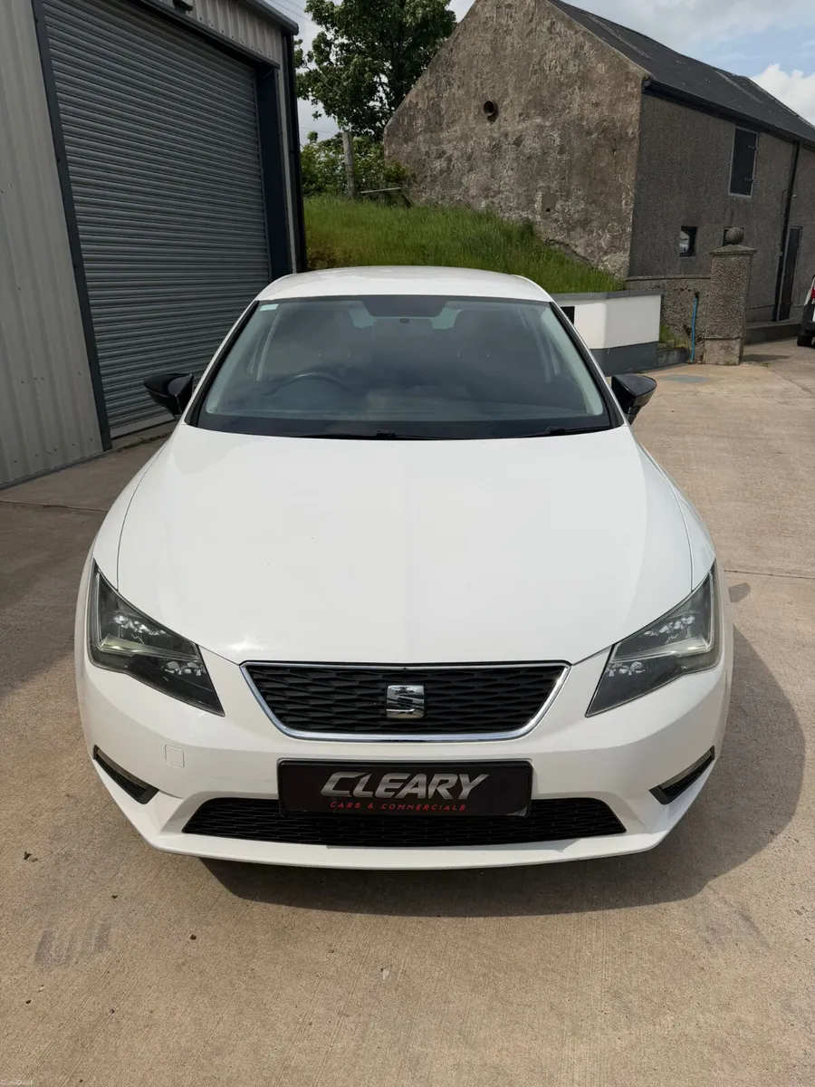2014 Seat Leon 1.6TDI SE Technology - Image 1
