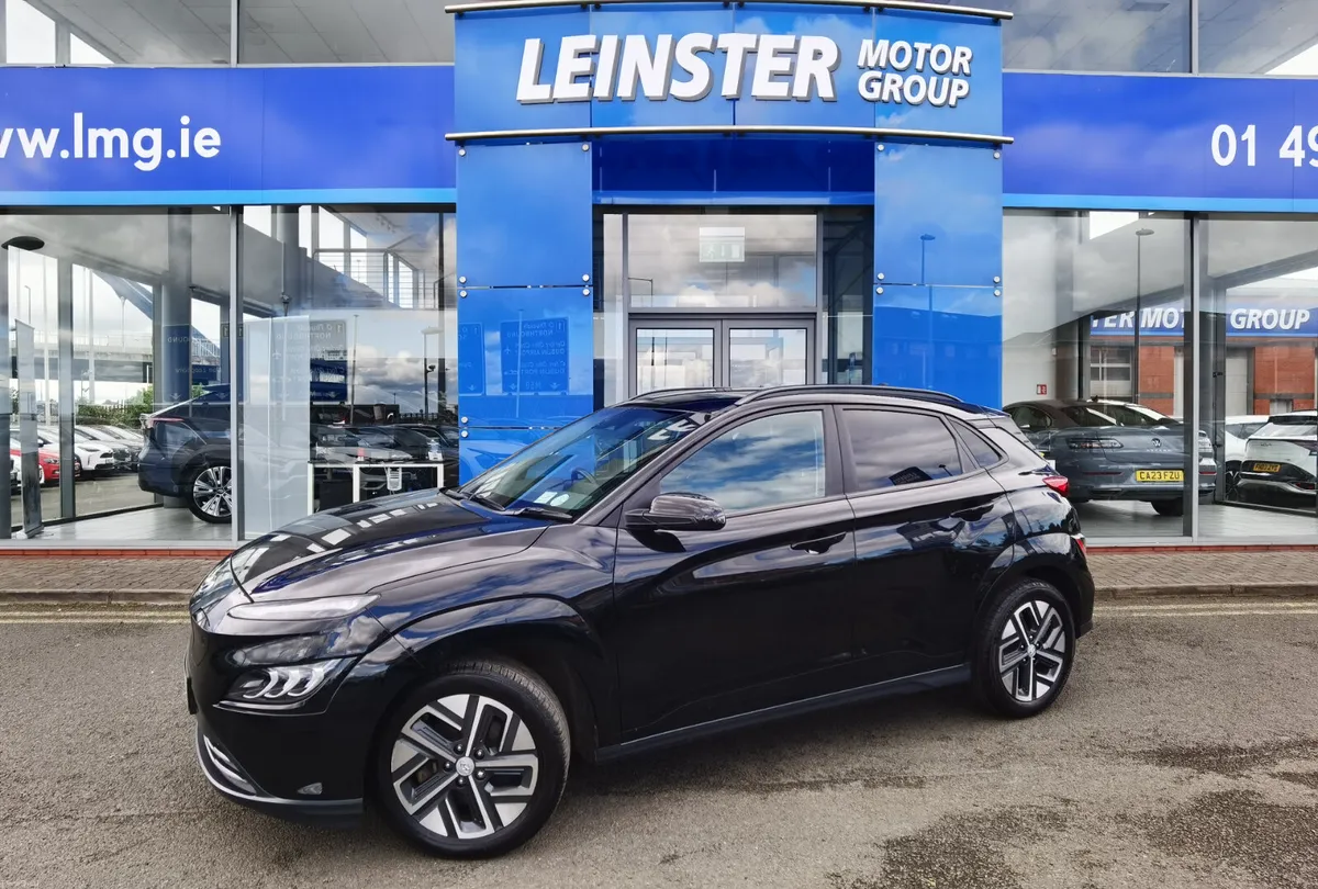 HYUNDAI KONA 64KWH EV PREMIUM - Image 1