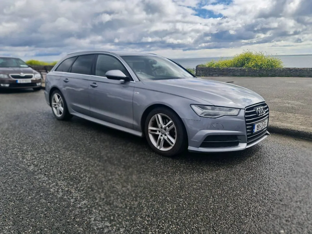 151 Audi A6 Advant Sline - Image 1
