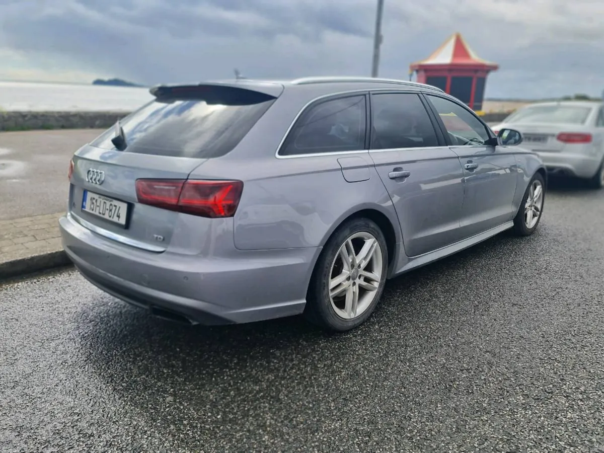 151 Audi A6 Advant Sline - Image 4