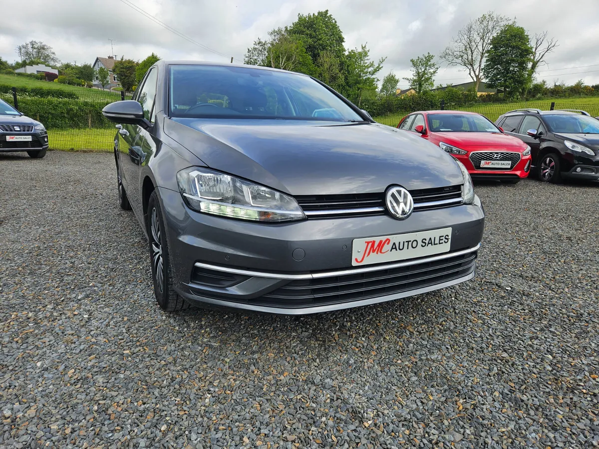 Volkswagen Golf 2017 - Image 2