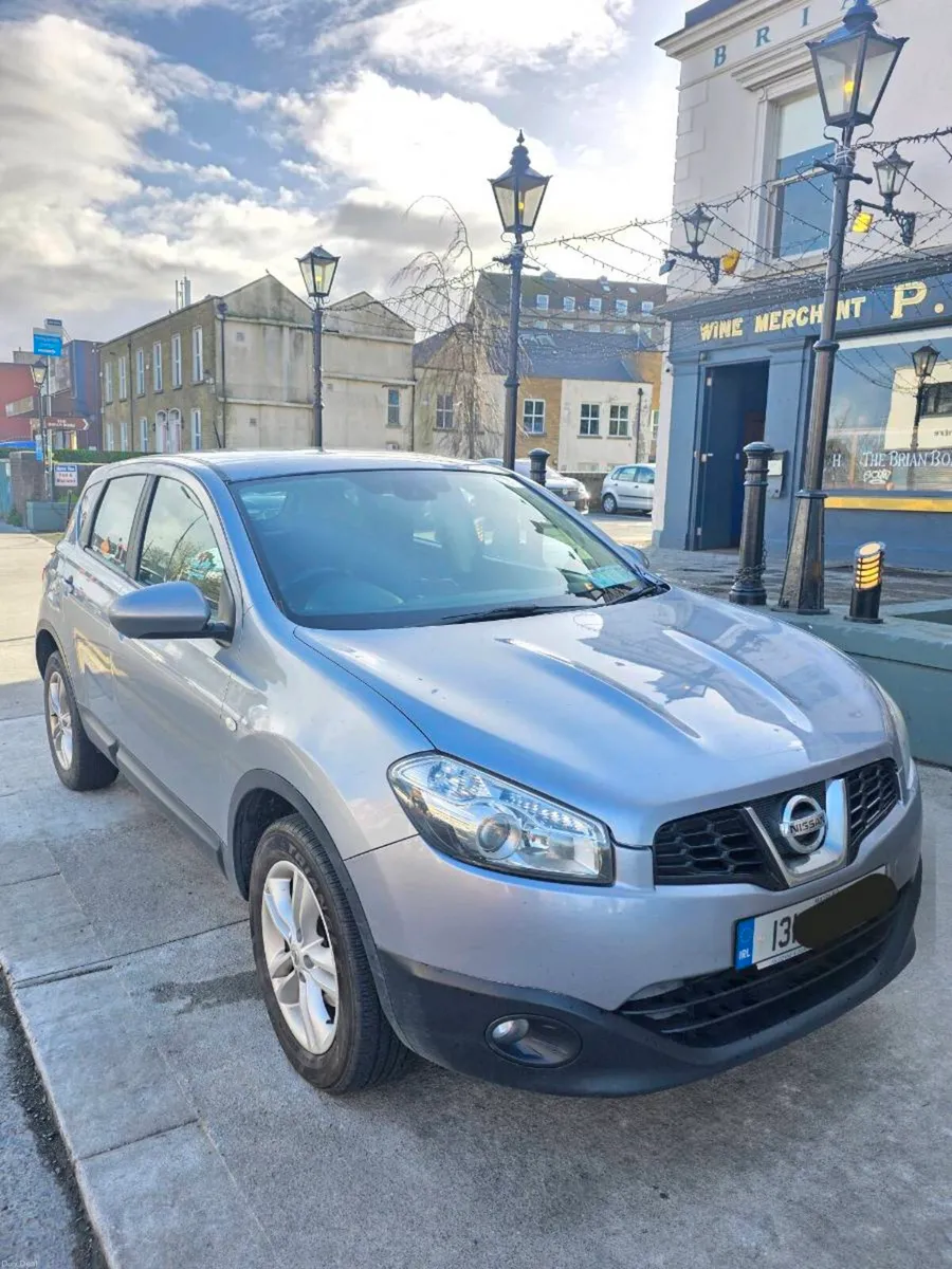 Nissan Qashqai 1.5 Diesel 🔝🔝🔝 - Image 4