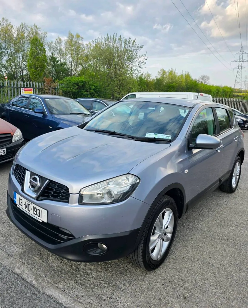 Nissan Qashqai 1.5 Diesel 🔝🔝🔝 - Image 1