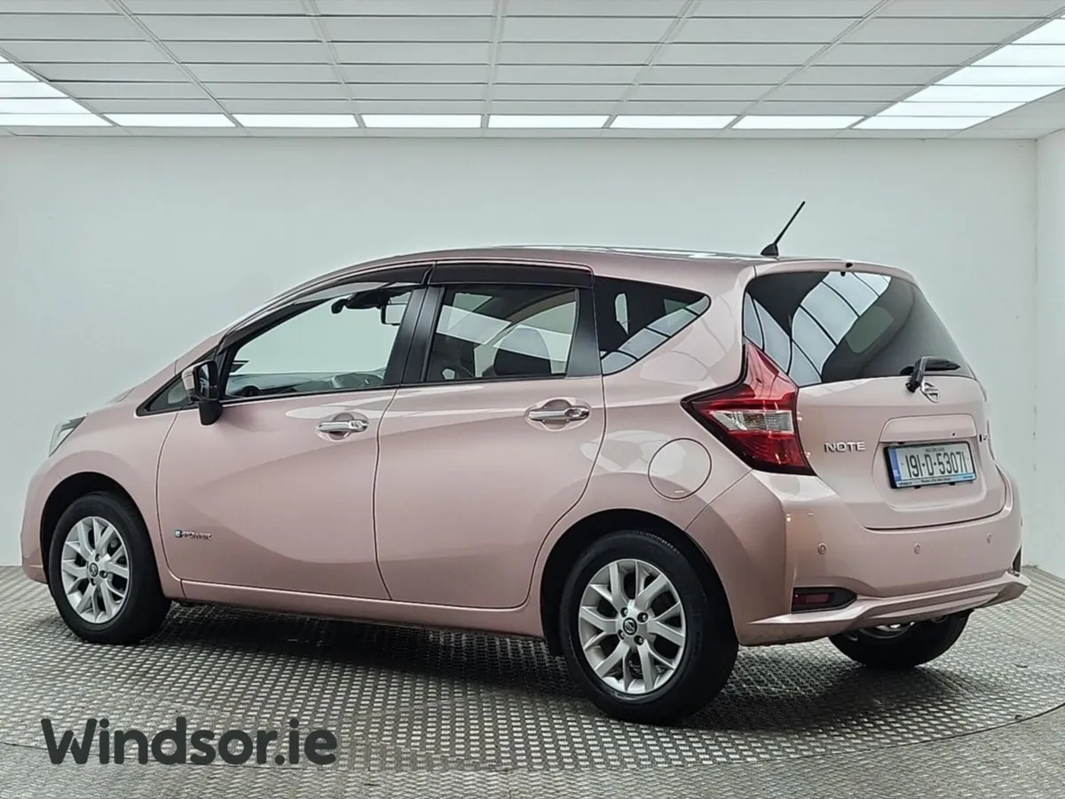 Nissan Note Epower Auto Hybrid - Image 3