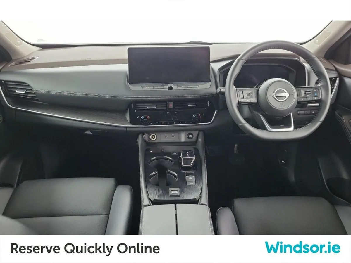 Nissan X-Trail ePOWER X-TRAIL SVE 5 Seater - Image 4