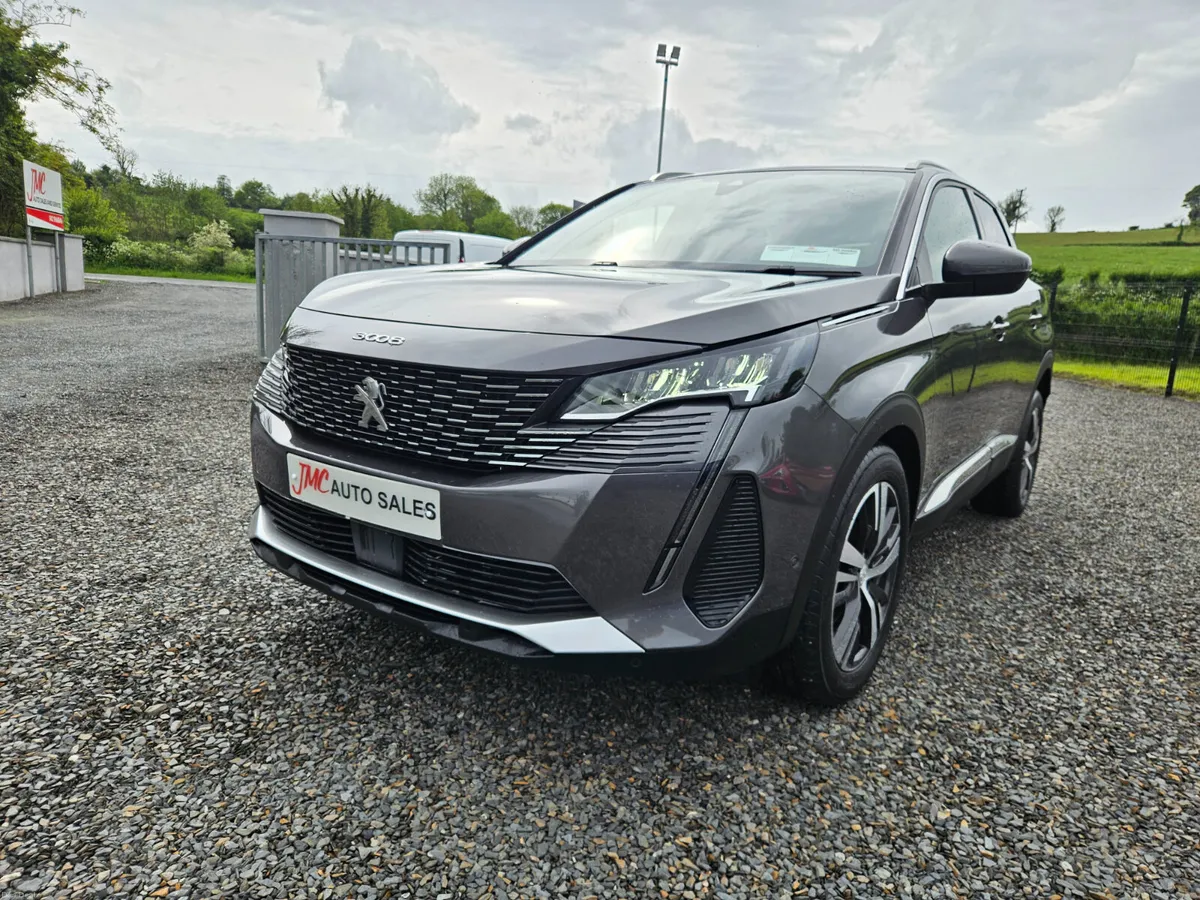 Peugeot 3008 2021 - Image 1