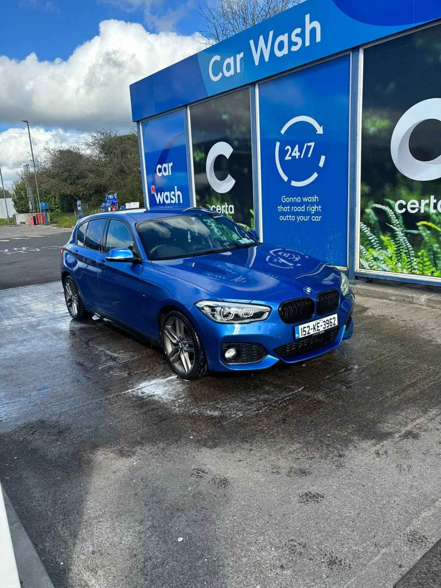 BMW 1 series M sport - Image 1