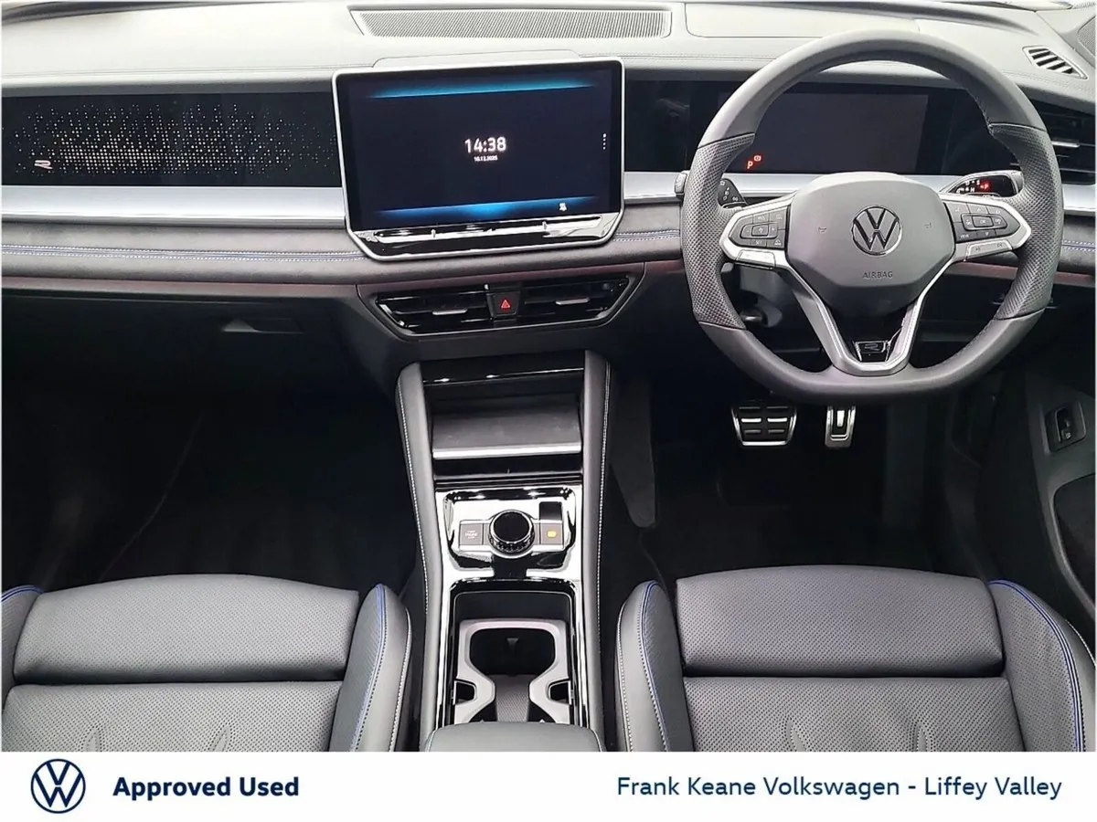 Volkswagen Tayron *NEW* R-LINE 75 1.5 PLUG IN HYBR - Image 2